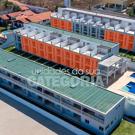 Beach Townhouses #C16 - Casa Por Carpediem Aquiraz Dış mekan fotoğraf