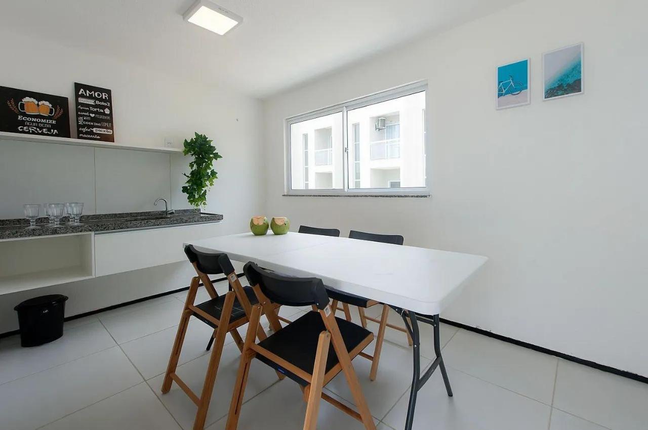 Beach Townhouses #C16 - Casa Por Carpediem Aquiraz Dış mekan fotoğraf
