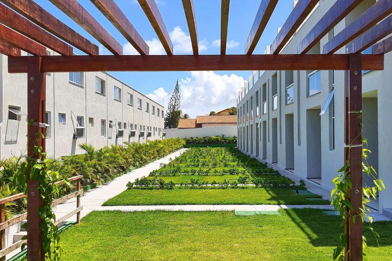 Beach Townhouses #C16 - Casa Por Carpediem Aquiraz Dış mekan fotoğraf