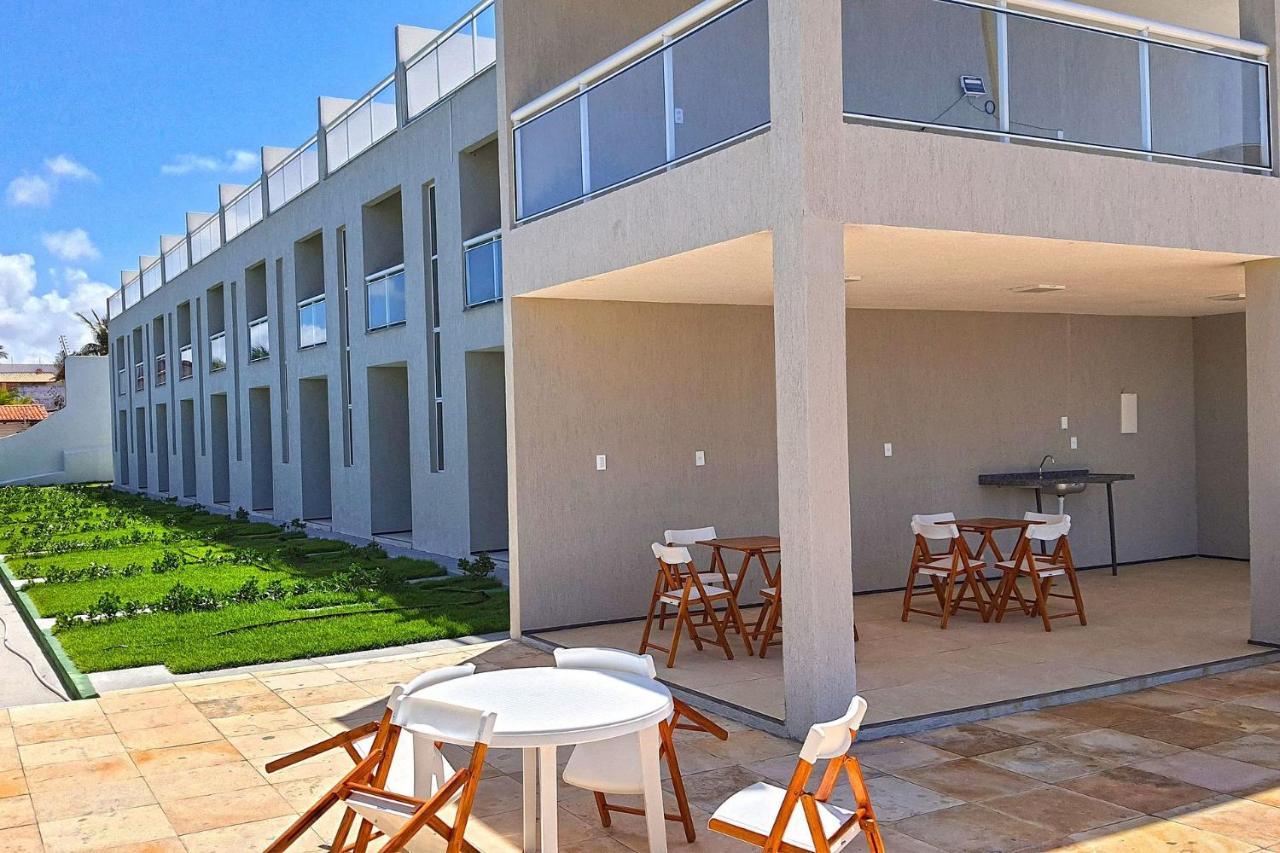 Beach Townhouses #C16 - Casa Por Carpediem Aquiraz Dış mekan fotoğraf
