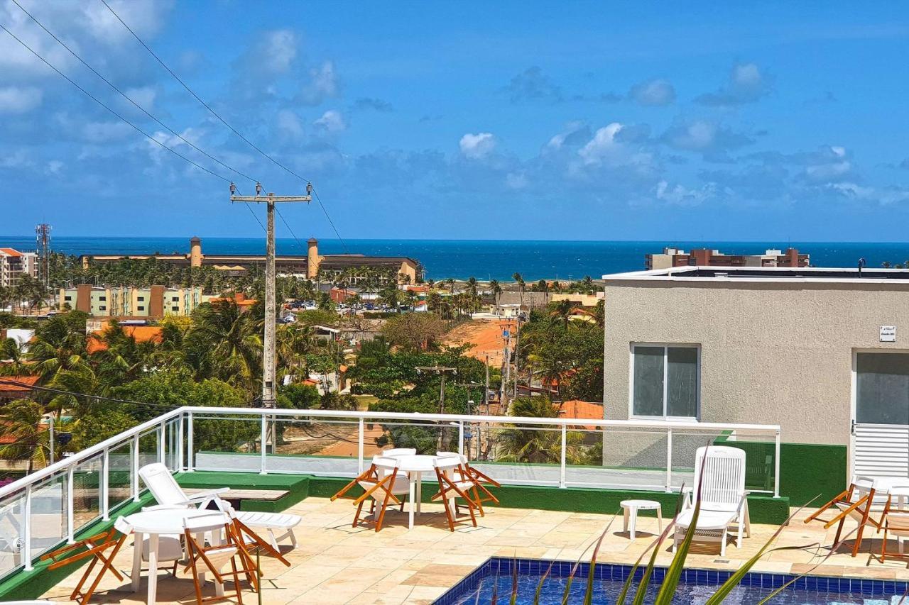 Beach Townhouses #C16 - Casa Por Carpediem Aquiraz Dış mekan fotoğraf