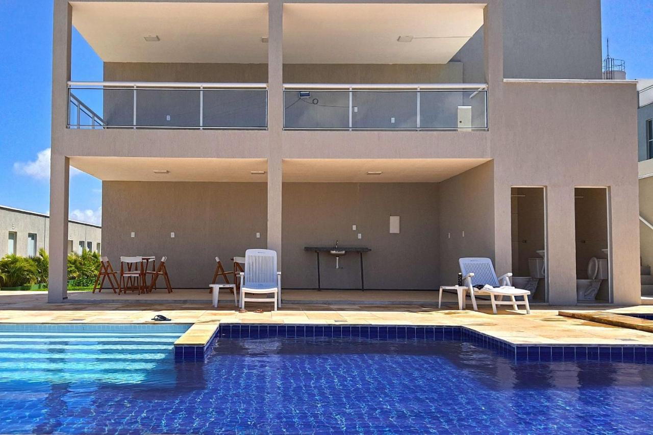 Beach Townhouses #C16 - Casa Por Carpediem Aquiraz Dış mekan fotoğraf