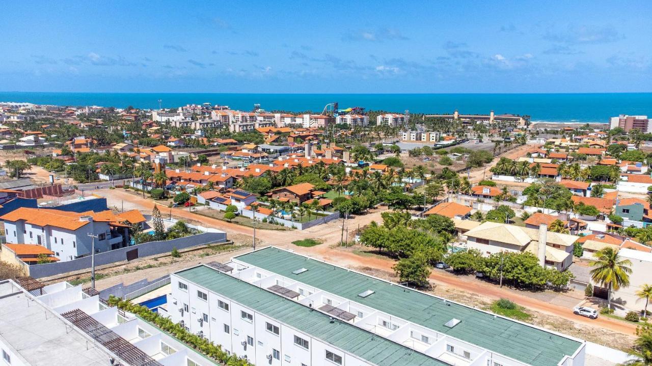 Beach Townhouses #C16 - Casa Por Carpediem Aquiraz Dış mekan fotoğraf