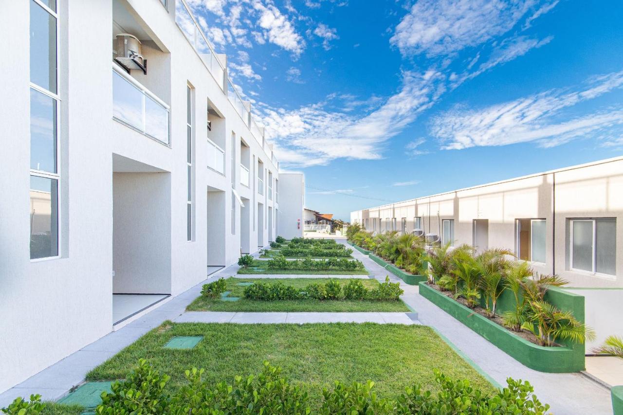 Beach Townhouses #C16 - Casa Por Carpediem Aquiraz Dış mekan fotoğraf