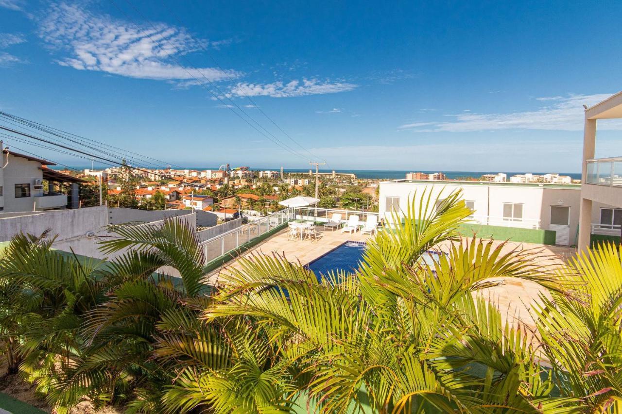 Beach Townhouses #C16 - Casa Por Carpediem Aquiraz Dış mekan fotoğraf