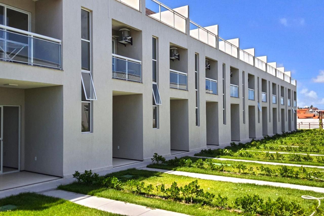 Beach Townhouses #C16 - Casa Por Carpediem Aquiraz Dış mekan fotoğraf