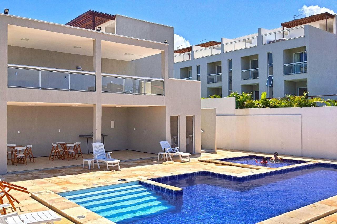 Beach Townhouses #C16 - Casa Por Carpediem Aquiraz Dış mekan fotoğraf