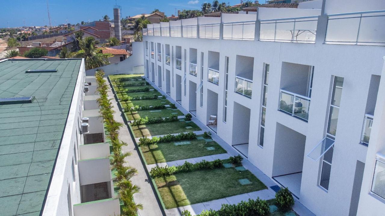 Beach Townhouses #C16 - Casa Por Carpediem Aquiraz Dış mekan fotoğraf