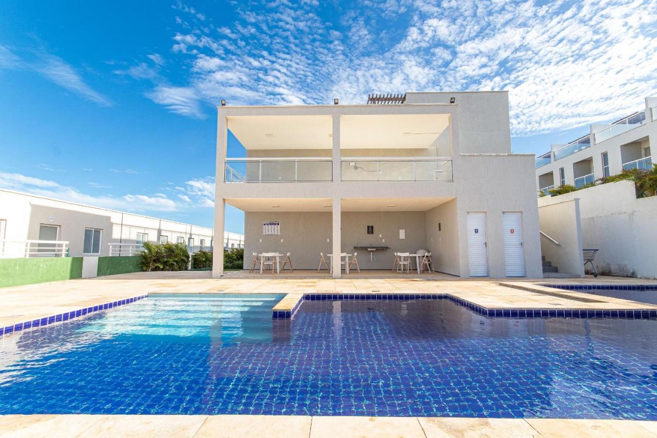 Beach Townhouses #C16 - Casa Por Carpediem Aquiraz Dış mekan fotoğraf