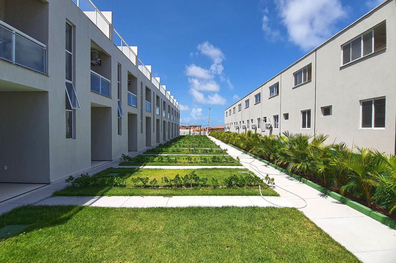 Beach Townhouses #C16 - Casa Por Carpediem Aquiraz Dış mekan fotoğraf