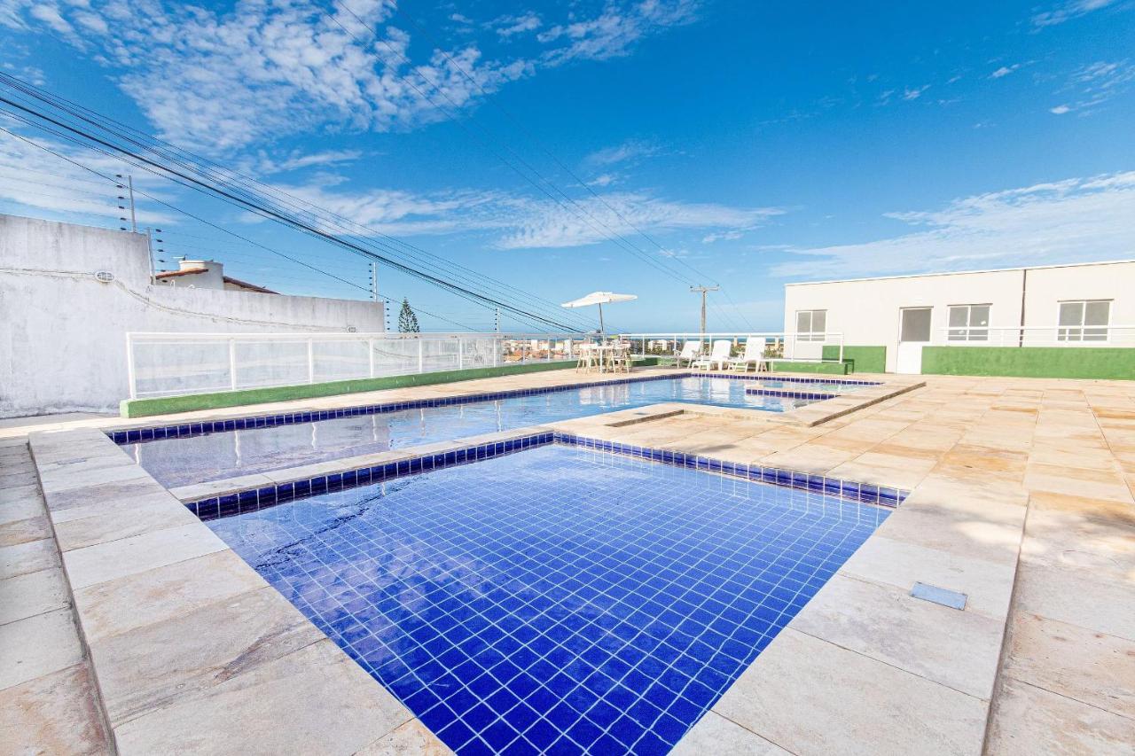 Beach Townhouses #C16 - Casa Por Carpediem Aquiraz Dış mekan fotoğraf