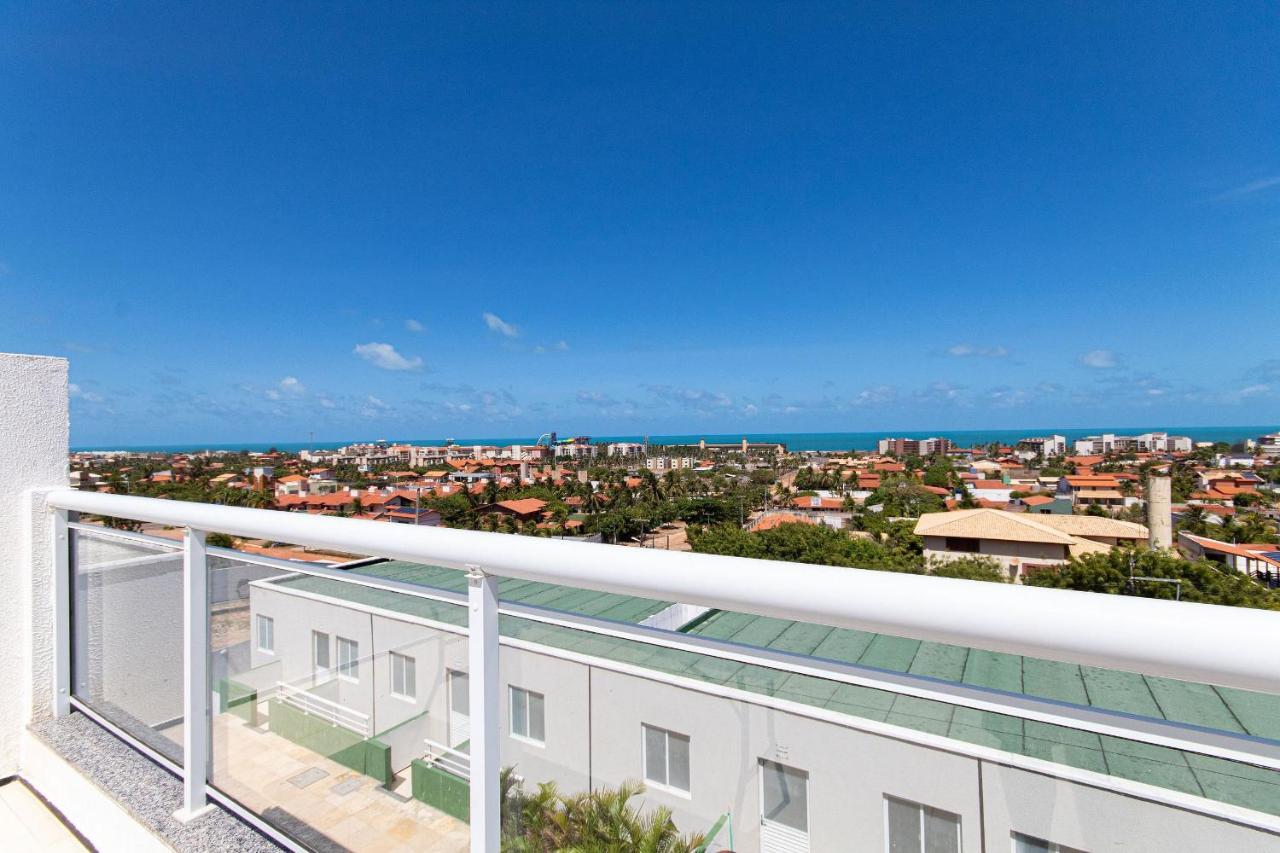 Beach Townhouses #C16 - Casa Por Carpediem Aquiraz Dış mekan fotoğraf