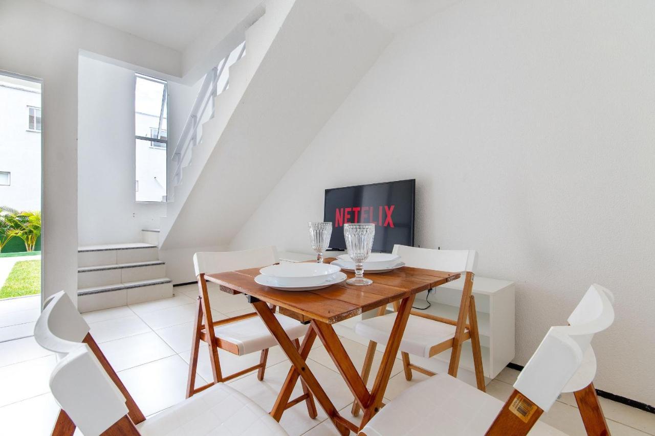 Beach Townhouses #C16 - Casa Por Carpediem Aquiraz Dış mekan fotoğraf