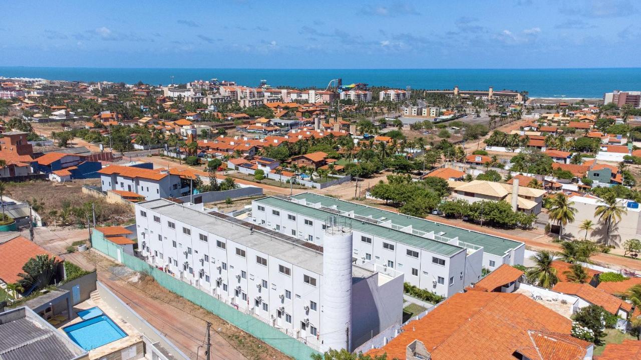 Beach Townhouses #C16 - Casa Por Carpediem Aquiraz Dış mekan fotoğraf