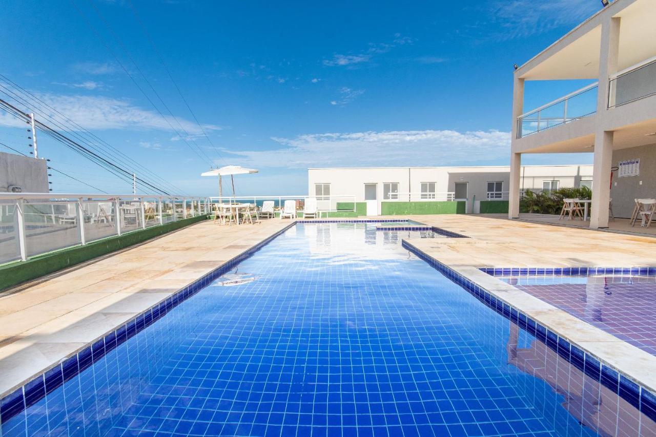 Beach Townhouses #C16 - Casa Por Carpediem Aquiraz Dış mekan fotoğraf