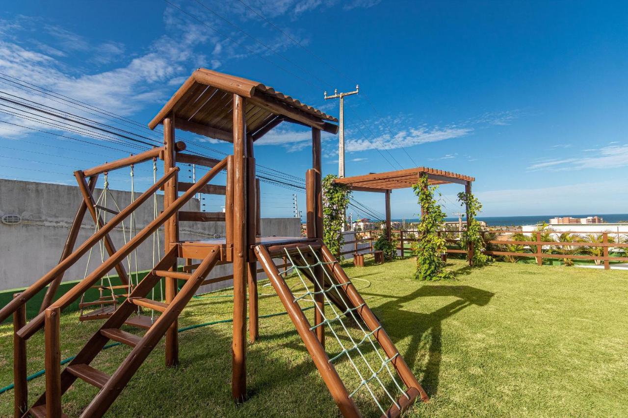 Beach Townhouses #C16 - Casa Por Carpediem Aquiraz Dış mekan fotoğraf