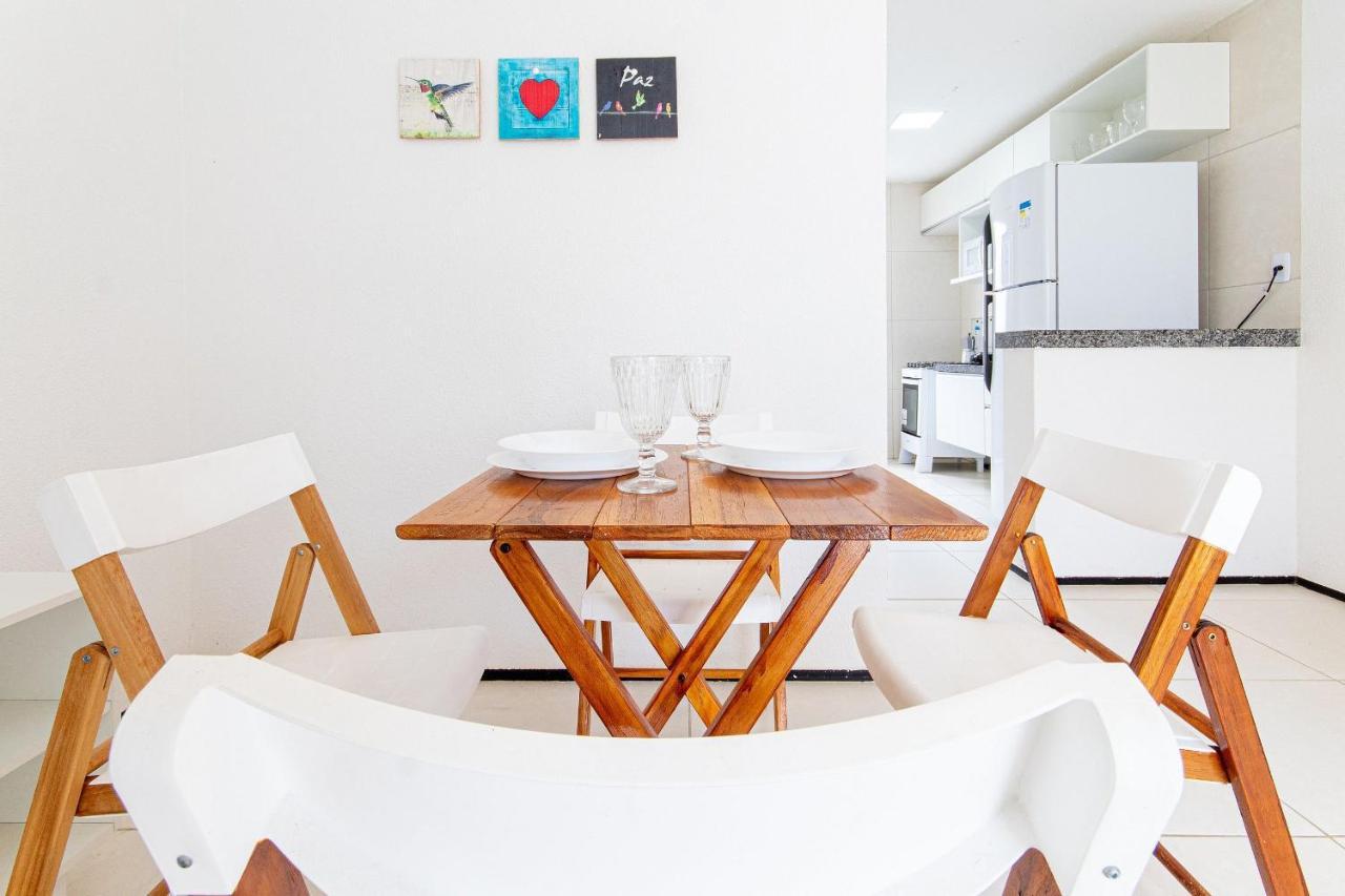 Beach Townhouses #C16 - Casa Por Carpediem Aquiraz Dış mekan fotoğraf