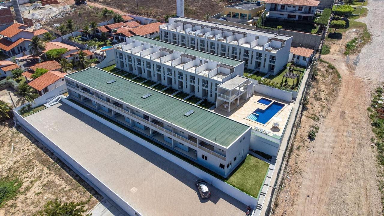 Beach Townhouses #C16 - Casa Por Carpediem Aquiraz Dış mekan fotoğraf