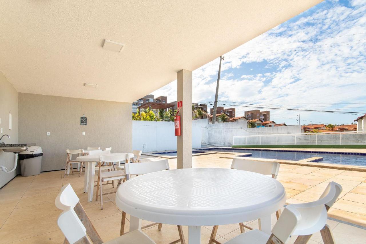 Beach Townhouses #C16 - Casa Por Carpediem Aquiraz Dış mekan fotoğraf