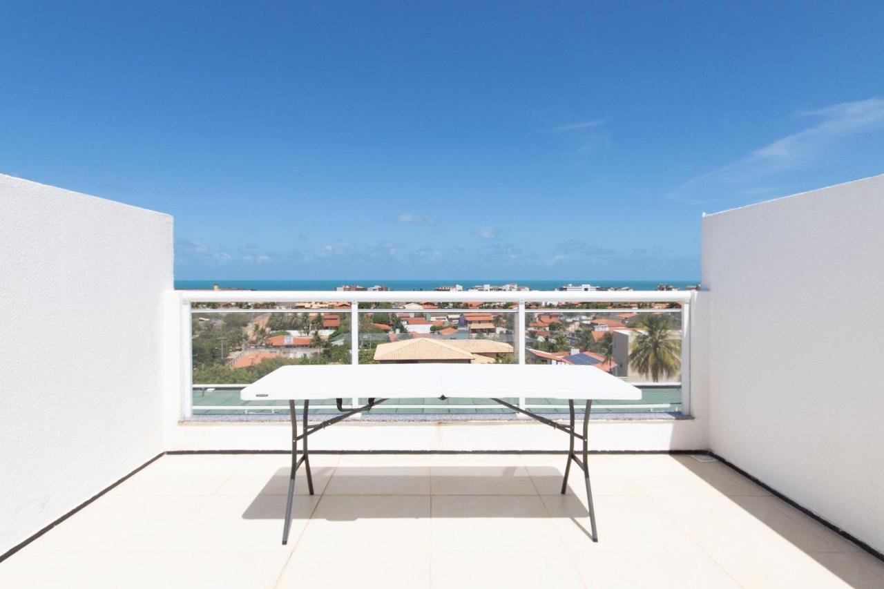 Beach Townhouses #C16 - Casa Por Carpediem Aquiraz Dış mekan fotoğraf